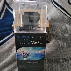 Brand new AKASO Action Camera V50 Pro